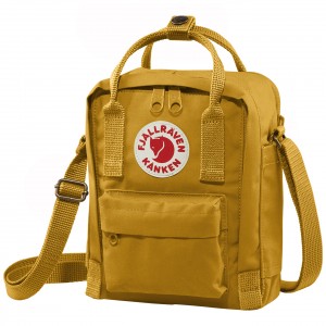 Fjallraven Kanken Sling Cross Body Bag – Ochre